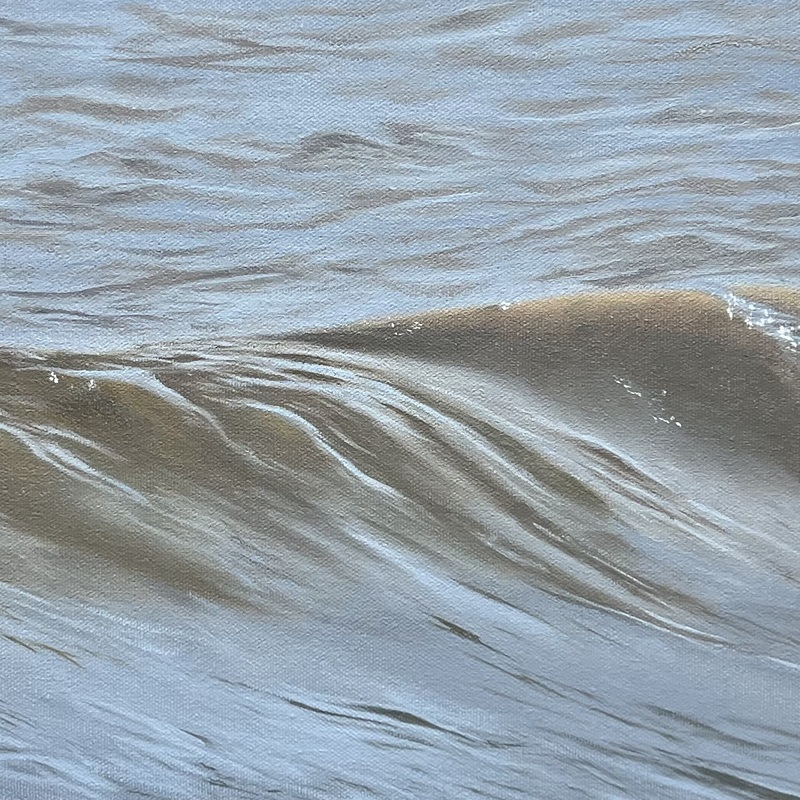 10x20inch on deep edge canvas