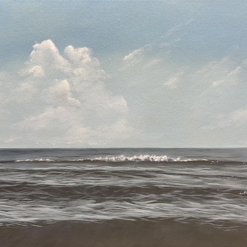 16x24inch on deep edge canvas